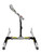 Frontline Confined Space Davit Arm System with H-Base