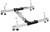 Frontline Confined Space Davit Arm System with H-Base