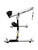 Frontline Confined Space Davit Arm System with H-Base