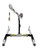 Frontline Confined Space Davit Arm System with H-Base