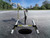 Frontline Confined Space Davit Arm System with H-Base