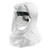 RPB 17-205-32 T200 Respirator with Tychem 2000 Shoulder Length Hood with Face Seal and C40 Climate Control Device