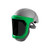RPB 16-0035 Z-Link Respirator with Zytec FR Chin Seal and HX5 PAPR Assembly