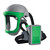 RPB 16-018-31-FR Z-Link Respirator with Zytec FR Chin Seal and PX5 PAPR Assembly