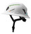 Studson SHK-1 Vented Full Brim Safety Helmet - CSA and ANSI