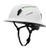 Studson SHK-1 Vented Full Brim Safety Helmet - CSA and ANSI