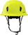Studson SHK-1 Vented Full Brim Safety Helmet - CSA and ANSI