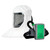 RPB 17-118-13 T-Link Respirator with Tychem 4000 Hood with Sealed Seams & PX5 PAPR