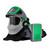 RPB 15-018-21-FR Z4 Respirator with FR Shoulder Cape and PX5 PAPR