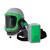 RPB 16-0011 Z-Link Respirator with Zytec FR Face Seal and PX5 PAPR with OV/AG/HE Cartridge