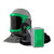 RPB 16-0012 Z-Link Respirator with Zytec FR Shoulder Cape and PX5 PAPR with OV/AG/HE Cartridge