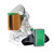 RPB 16-018-24-GT Z-Link Radiant Heat Respirator with Gold Visor and PX5 PAPR
