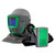 RPB 16-078-21-FR Z-Link+ Welding Respirator with Weld Visor - Zytec FR Shoulder Cape and PX5 PAPR