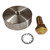 Werner A570007 Anchor Weld Puck Kit for 10K Alloy Steel Swivel Anchor