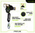 Frontline RPAS Aramid Fiber Web Single Leg SRL with Steel Snap Hook End