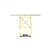 3M DBI SALA 8517762 Flexiguard Counterweight Rail Fixed Height Anchor System without Concrete (22 ft High - 42 ft Wide)