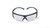 3M SF607SGAF Protective Eyewear Gray I/O Scotchgard Anti fog Lens (Each)