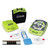 Zoll 8000-004016-01 AED Plus Semi-Automatic Law Enforcement Package AED Device with CPR-D Padz Batteries and Soft Carry Case