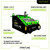 Frontline CMT04-SLR Commando Tank Non-Penetrating Solar Powered Fall Protection Cart