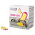 Honeywell LL-30 Howard Leight Laser-Lite Contoured T-Shape Polyurethane Foam Corded Earplugs (NRR 32) (100 Pairs/Box)