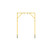 3M DBI SALA 8530288 FlexiGuard Adjustable Height Box Frame System