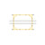 3M DBI SALA 8530288 FlexiGuard Adjustable Height Box Frame System
