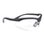 Radians CH1-120 Clear Lens Magnifying and Safety Glasses (2.0 Diopter)