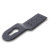 Tie Down 65086-BK Aluminum Black Hitch Clip Roofing Anchor