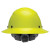 Lift Safety DAX Full Brim Hi Viz Hard Hat