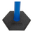 Cortina 03-731 Rubber Delineator 15 lb. Replacement Base