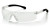 Pyramex S7210S Provoq Safety Glasses with Black Temples and Clear Lens (Dozen)