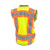Radians SV55W-2ZGD Women's Heavy Duty Engineer Vest