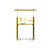 3M DBI SALA 8530397 FlexiGuard Supported Ladder System