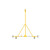 3M DBI SALA 8517791 FlexiGuard A-Frame System Fixed Height