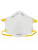 Frontline 5200 N95 Disposable Particulate Respirator