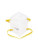 Frontline 5300 N95 Disposable Particulate Respirator