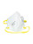 Frontline 5300V N95 Disposable Particulate Respirator with Valve