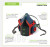 Frontline 5400 Half Mask Reusable Respirator
