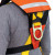 Kent 134402-200-004-21 A-33 All Clear Automatic Inflatable Work Vest