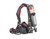 3M Scott X5814025305A04 Air-Pak X3 Pro SCBA CGA with E-Z Flo+, QD Hose and SEMS II Pro