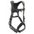 SafeWaze Arc Flash Full Body Harness with QC Chest and TB Legs