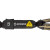 SafeWaze 020-2041 Arc Flash Dual Leg Aramid Energy Absorbing Lanyard with Aluminum Rebar Hooks (6 ft)