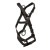 SafeWaze V-Select Crossover Harness with QC Torso and QC Legs