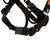 SafeWaze V-Select Crossover Harness with QC Torso and QC Legs