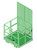3M DBI SALA 8510568 Advanced Forklift Basket Davit Base