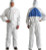 3M 4540+ Disposable Protective Coverall Safety Work Wear (M) (20/Case)