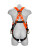 Frontline 100VTB-UN-4D Combat Economy Series Full Body Positioning Harness with 4D Rings (Universal)
