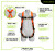 Frontline 100VTB-UN-4D Combat Economy Series Full Body Positioning Harness with 4D Rings (Universal)