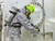 Scott IND142003210101 ISCBA 2216 PSI Kevlar Harness with E-Z Flo Regulator & Hansen Connector