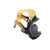 MSA 10194380 Facepiece Assembly for G1 APR (Medium)